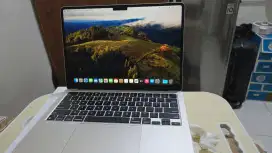Macbook Air M2 16/256 Resmi Indonesia