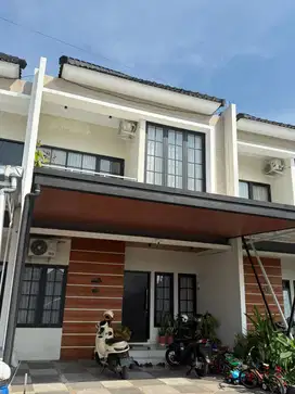 Dijual rumah tinggal bawa pakean Gentan Solo