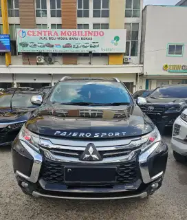 Pajero dakar 4x2 AT 2016 / 2017 istimewa Dp 45 jt