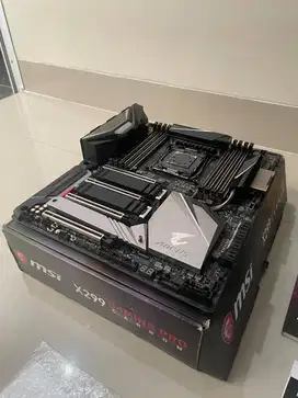 MSI X299 GAMING PRO CARBON – LGA 2066 | MOTHERBOARD HIGH-END INTEL