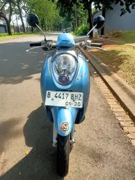 Dijual scopy 2012 pjk kaleng  baru bayar