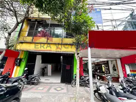 Ruko Strategis Pusat Kota Malang, Selangkah ke Alun-Alun & Pasar Besar