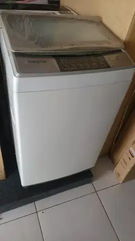 Electrolux Mesin Cuci Bekas Kap 7kg EWT705MN Top Loading Kondisi OK