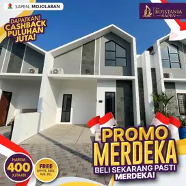 Lantai 1, Lokasi Premium Sapen – Promo Besar, Hanya 450 Juta Nett