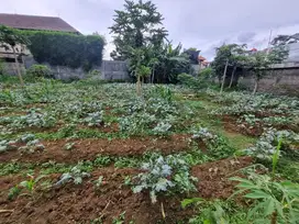 Tanah di Geger Kalong Permai Udara Sejuk