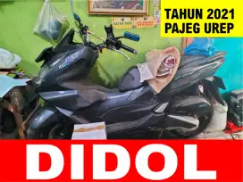 PCX Honda PCX second, harga nego