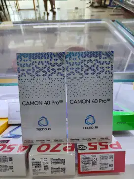 Tecno Camon 40 pro 5g 8/256