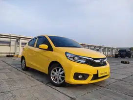 Honda Brio E 2022