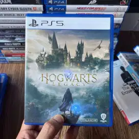 Hogwarts legacy ps5 second bekas