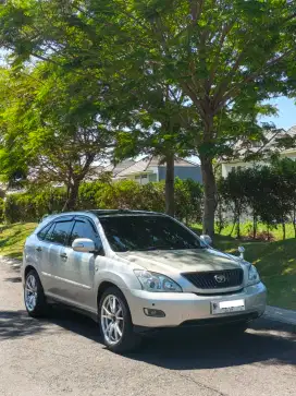 Toyota Harrier 2.4 L Prem 2007 Matic