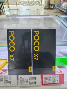 Promoo‼️ Poco X7 5g 8/256 New