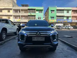 Mitsubishi pajero sport dakar 2022