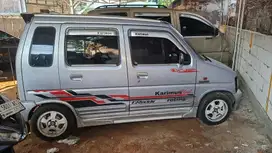 Suzuki Karimun 2001 Bensin