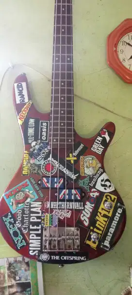 Bass Rockwell rb01