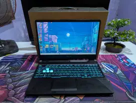 Laptop Gaming Asus Tuf A15 FA506IH AMD Ryzen 5 4600H GTX 1650 120Hz