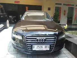 Audi A6 2011 Bensin