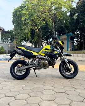KAWASAKI KSR 2017 TERMURAH