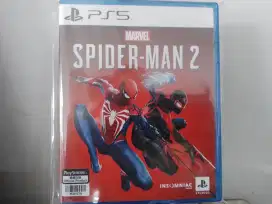 Kaset Ps5 Spider man 2/ Spiderman 2
