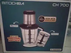 Chopper mitochiba