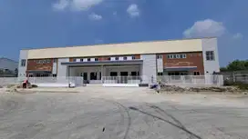 DiSewakan Gudang di  Delta Silikon 6 Cikarang Bekasi
