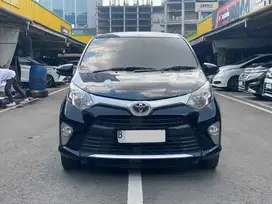 TOYOTA CALYA 1.2 G AT HITAM 2018