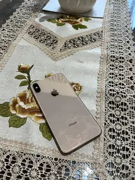 iPhone XS Max 256GB Fullset - Minus Mati Total - Dijual Cepat