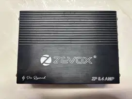Zevox 8.4 DSP Amplifier