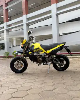 JUAL MURAH KAWASAKI KSR 2017 MULUS