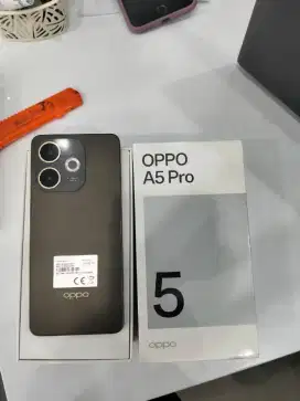 Dijual oppo A5pro Promo