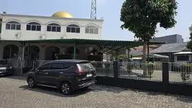 Rumah 1 lantai siap transaksi lokasi dekat mesjid Griya loka BSD