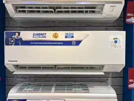 AC PANASONIC Split 1 PK Standard Cicilan Tanpa Kartu Kredit
