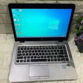Laptop Cocok Untuk Sekolah HP 840 G3 Core i5 i7 Layar 14 Inch S-RTV