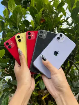 IPHONE 11 64 ALL OP