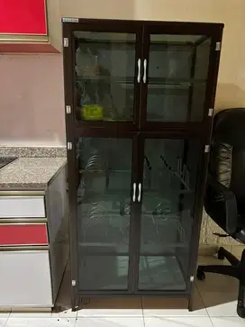Jual lemari piring dapur