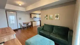 Dijual Apartemen The Wave 2 Bedroom Luas 60m2 Full Furnished