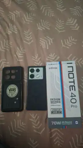 Infinix note 40 pro