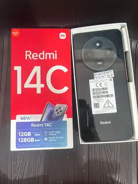 REDMI 14C mulus lengkap