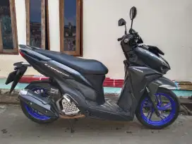 Vario led new 150 2018 mesin halus