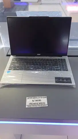 Laptop kredit murah