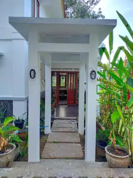 Rumah Siap Huni View Cantik Udara Sejuk Sayap Lembang Kota Bandung