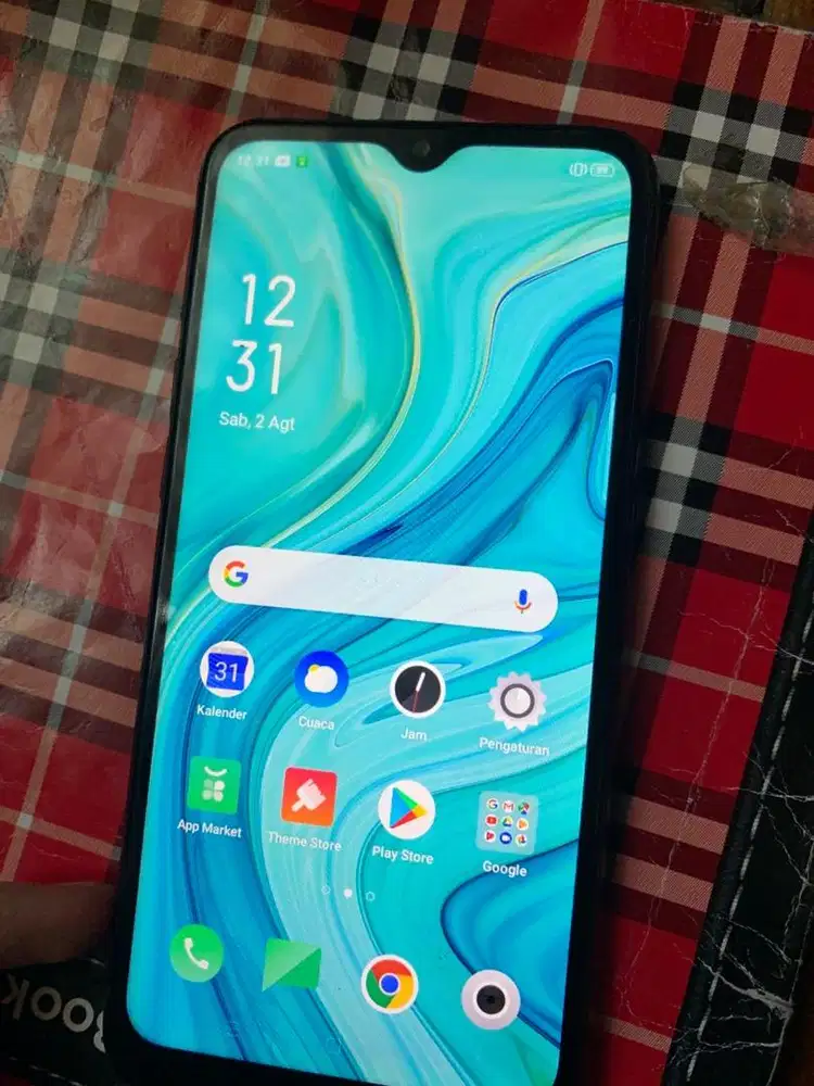 Oppo A1K 2/32Gb Hitam