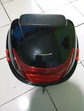 Box belakang motor