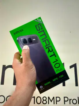 Infinix Smart 10 Plus 8/128Gb