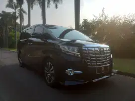 Toyota Alphard 3.5 Q AT 2015 3.5Q EXECUTIVE LOUNGE