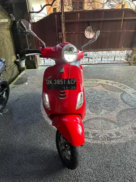 Vespa Lx125 2020