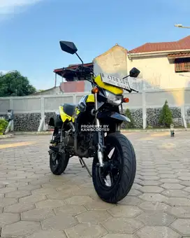 KAWASAKI KSR 2017 NOO MINUS
