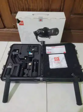 Stabilizer Zhiyun Crane Plus FULLSET!! MULUS!! NEGO!!