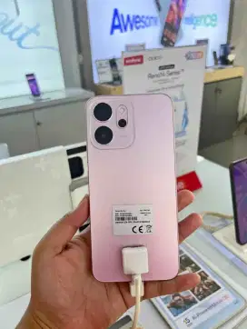 OPPO RENO 14F 5G 8+8/256 Handphone baru Bergaransi Resmi