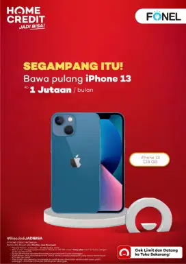 Promo iphone 13