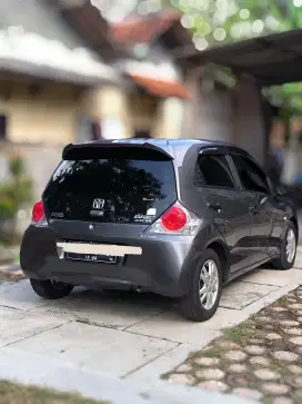 MOBIL BRIO E 2015 manual